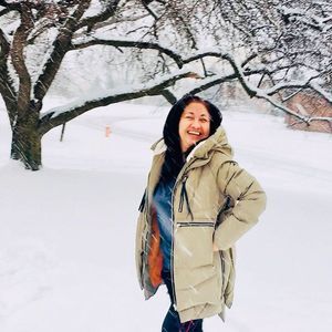 Meet your Posher, Joann